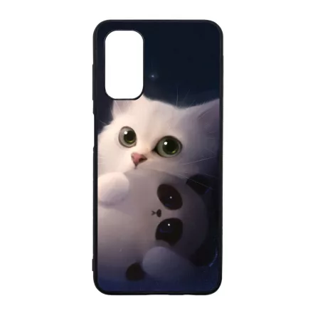 cica cicás macska macskás panda pandás Samsung Galaxy A04s tok