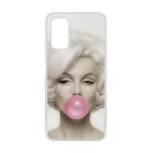 Marilyn Monroe Samsung Galaxy A04s tok