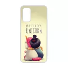 agnes unikornis gru my fluffy unicorn Samsung Galaxy A04s tok