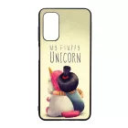agnes unikornis gru my fluffy unicorn Samsung Galaxy A04s tok