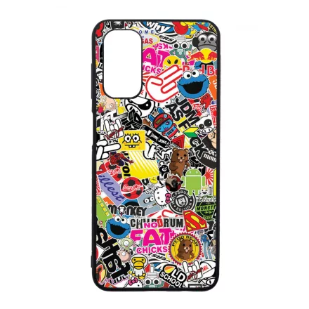 stickerbomb matricabomba Samsung Galaxy A04s tok