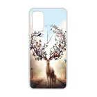 erdő szarvas őz négy évszak Samsung Galaxy A04s tok