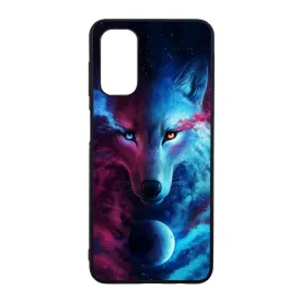farkas wolf galaxis galaxy Samsung Galaxy A04s tok