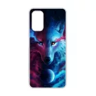farkas wolf galaxis galaxy Samsung Galaxy A04s tok