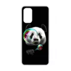 panda pandás Samsung Galaxy A04s tok