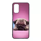 kölyök kutyus francia bulldog kutya Samsung Galaxy A04s tok