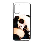 panda pandás Samsung Galaxy A04s tok