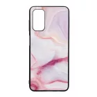márvány márványos marble csajos Samsung Galaxy A04s tok