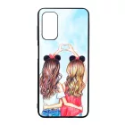barátnők bff best friends forever legjobb barátnős besties Samsung Galaxy A04s tok