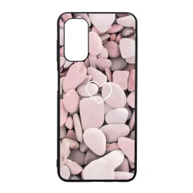 Tengerpart Kavicsok Szerelem Samsung Galaxy A04s tok