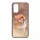 róka rókás fox Samsung Galaxy A04s tok