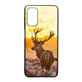 szarvas szarvasos agancs őszi Samsung Galaxy A04s tok