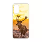 szarvas szarvasos agancs őszi Samsung Galaxy A04s tok