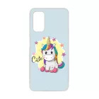 unicorn unikornis fantasy csajos Samsung Galaxy A04s tok