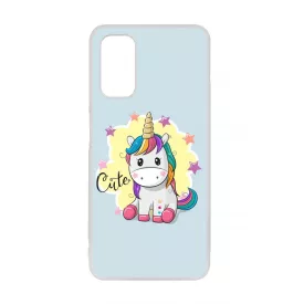 unicorn unikornis fantasy csajos Samsung Galaxy A04s tok