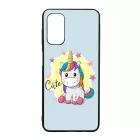 unicorn unikornis fantasy csajos Samsung Galaxy A04s tok
