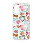 téli karácsonyi csajos mintás Samsung Galaxy A04s tok