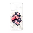Marble Love marvany mintas viragos Samsung Galaxy A04s tok