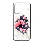 Marble Love marvany mintas viragos Samsung Galaxy A04s tok