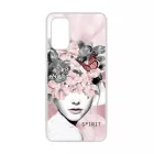 Spirit woman art tavaszi viragos Samsung Galaxy A04s tok