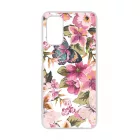 pillangós lepkés virág mintás Samsung Galaxy A04s tok