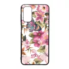 pillangós lepkés virág mintás Samsung Galaxy A04s tok