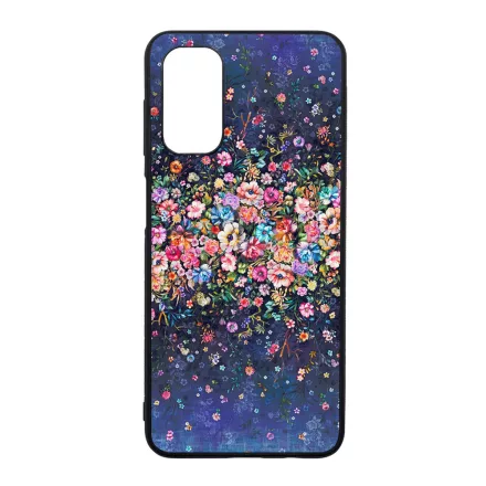 virágos tavaszi art Samsung Galaxy A04s tok