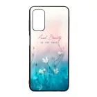 virágos tavaszi art Samsung Galaxy A04s tok