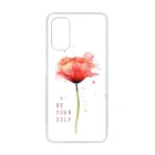 pitypangos be yourself virágos tavaszi Samsung Galaxy A04s tok