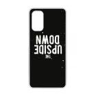 The Upside Down - Stranger Things Samsung Galaxy A04s tok