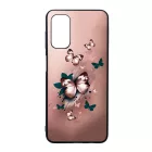 Pillangók - BeaYOUtiful ajándék nőknek valentin napra Samsung Galaxy A04s tok