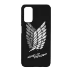 Wings of freedom Attack on titan aot Samsung Galaxy A04s tok
