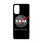 Halálcsillag - NASA Houston űrhajós Samsung Galaxy A04s tok