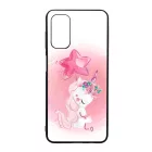 Tündéri unikornis unicorn egyszarvú Samsung Galaxy A04s tok