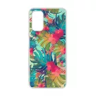 Tropical Beauty - Nyári trópusi mintás Samsung Galaxy A04s tok