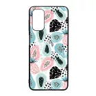 Cute Avocado - Csajos nyári mintás Samsung Galaxy A04s tok