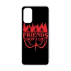 Stranger Things the upside down Samsung Galaxy A04s tok