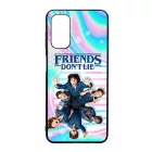 Friends dont lie - KIDS - Stranger Things Samsung Galaxy A04s tok