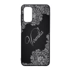 Kérd a neveddel - Matyó magyar mintás hungarian folk Samsung Galaxy A04s tok