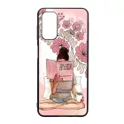 Coffee & Matyó style magyar mintás hungarian folk Samsung Galaxy A04s tok