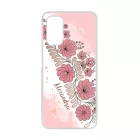 Kérd a neveddel - RoseGold Matyó magyar mintás hungarian folk Samsung Galaxy A04s tok