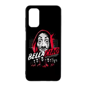 Bella Ciao ART - A Nagy Pénzrablás - la casa de papel Samsung Galaxy A04s tok