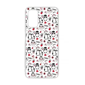 Cuki Pingvines Samsung Galaxy A04s tok