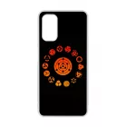 Sharingan - naruto anime Samsung Galaxy A04s tok