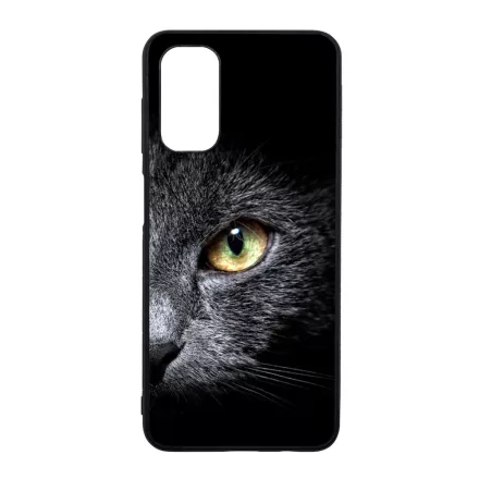 Csak a szemembe nézz - Cica Samsung Galaxy A04s tok