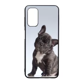 Tündéri Francia bulldog Samsung Galaxy A04s tok