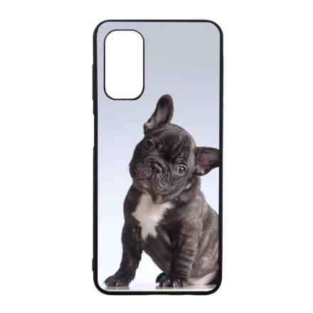 Tündéri Francia bulldog Samsung Galaxy A04s tok