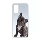 Tündéri Francia bulldog Samsung Galaxy A04s tok