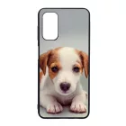 Angyali Jack Russel Terrier kis kutya Samsung Galaxy A04s tok