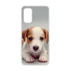 Angyali Jack Russel Terrier kis kutya Samsung Galaxy A04s tok